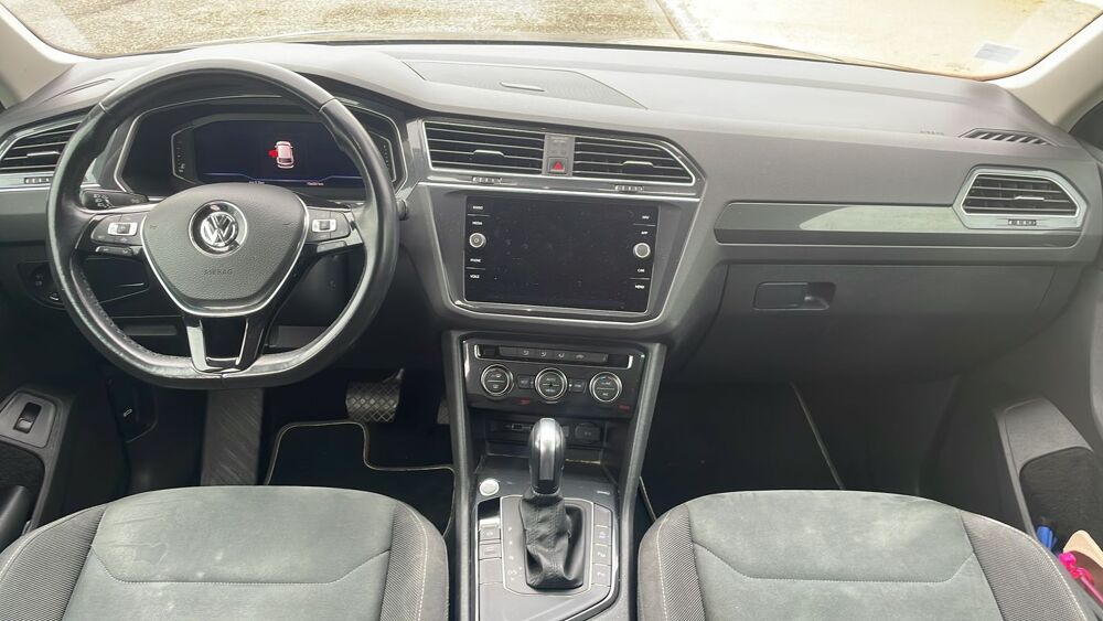 Tiguan 2.0 TDI 150 DSG7 Match 2020 occasion 03700 Bellerive Sur Allier