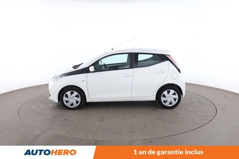 Aygo 1.0 VVT-i X-Play X-Shift 5P 69 ch 2017 occasion 92130 Issy-les-Moulineaux
