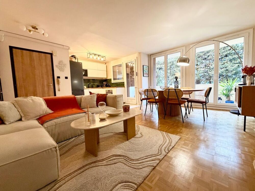 Vente Appartement Appartement Marseille 12