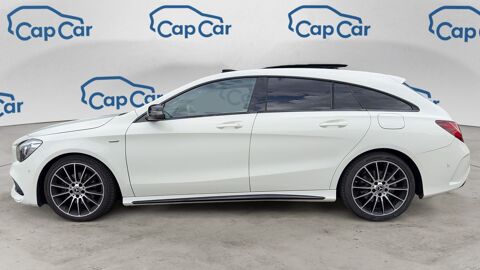 Classe CLA Classe 180 d 109 Whiteart Edition - Toit ouvrant 2017 occasion 11000 Carcassonne