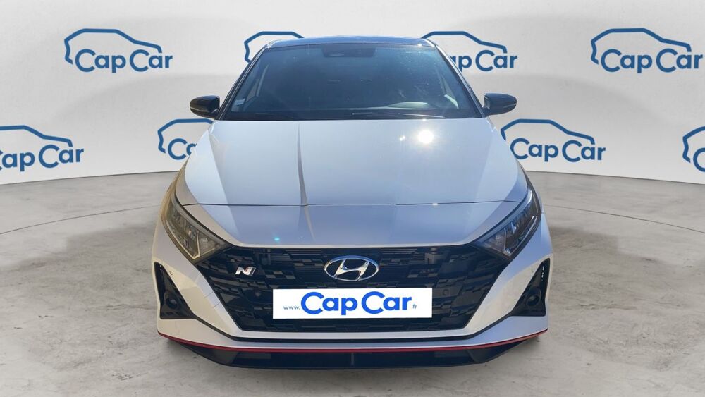 i20 III 1.6 T-GDI 204 N - Premi&egrave;re main Garantie constructeur 2023 occasion 66000 Perpignan