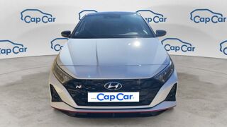 i20 III 1.6 T-GDI 204 N - Premi&egrave;re main Garantie constructeur 2023 occasion 66000 Perpignan