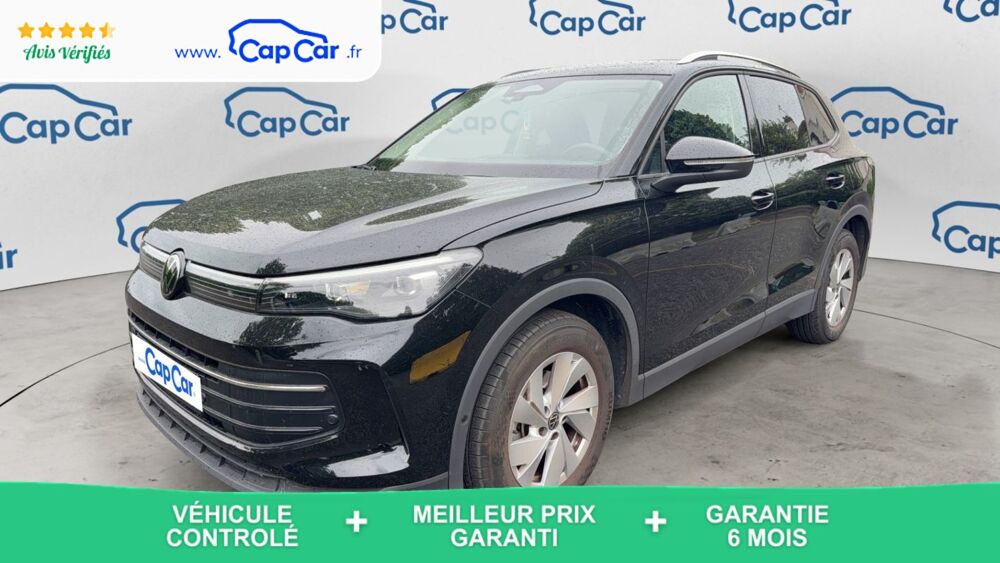 Tiguan 1.5 eTSI 150 DSG7 Life Plus 2025 occasion 94320 Thiais