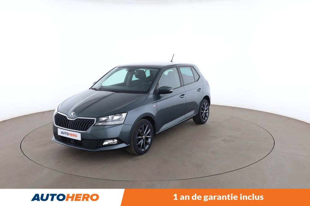 Fabia 1.0 TSI Edition 95 ch 2019 occasion 92130 Issy-les-Moulineaux