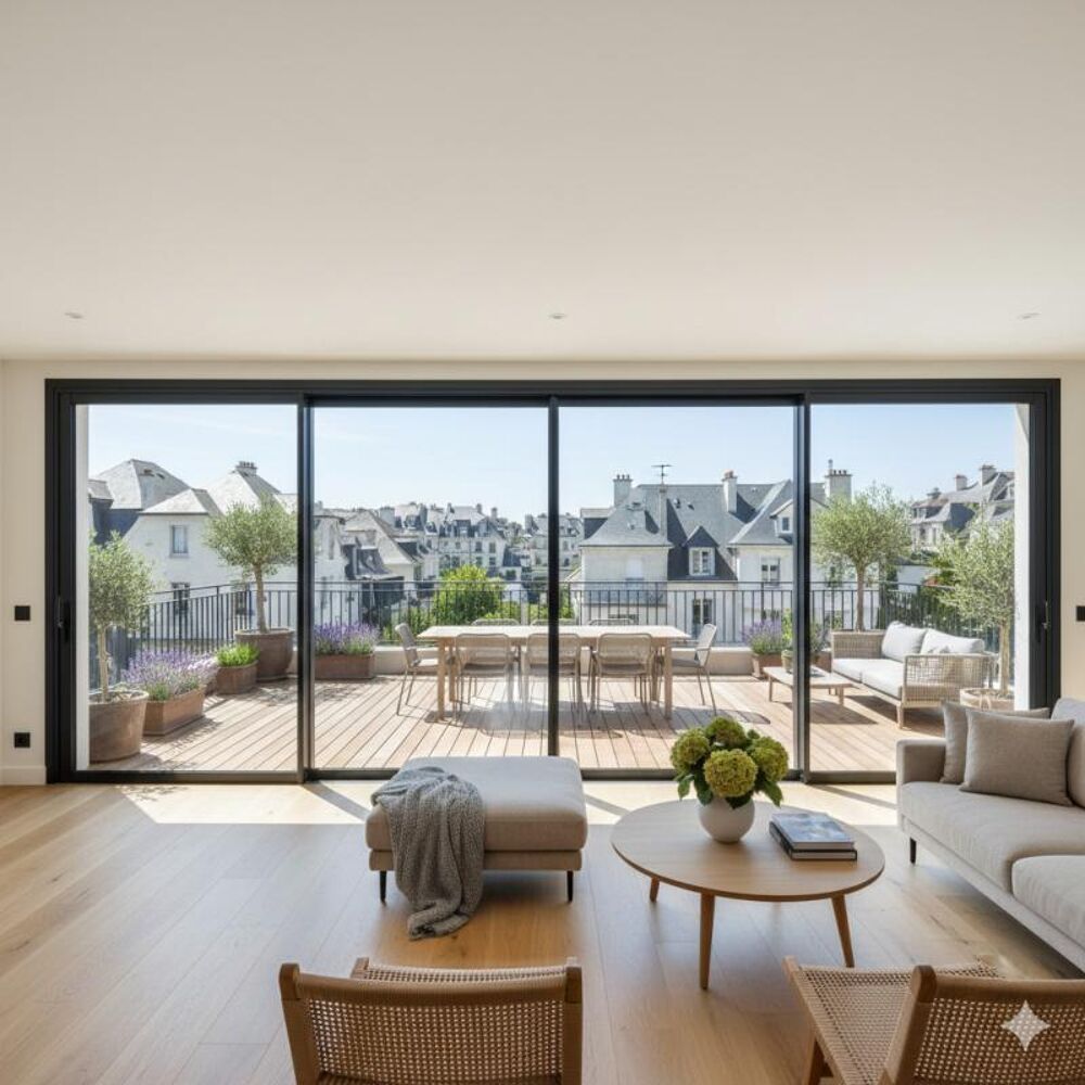 � vendre  Appartement Deauville (14800)