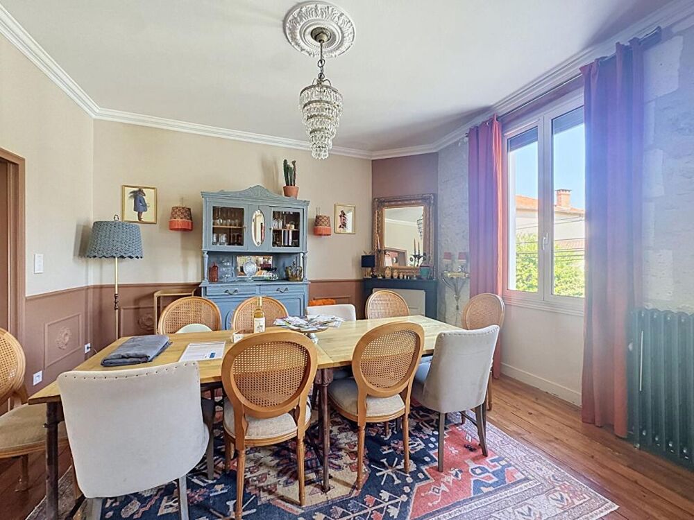 Vente Maison Maison de ville 165 m² à PERIGUEUX 24000 quartier Saint Georges Perigueux