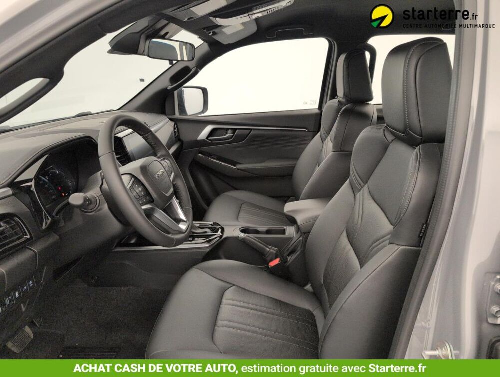 D-MAX CREW CABINE A/T PRESTIGE 4 places 2026 occasion 69190 Saint-Fons