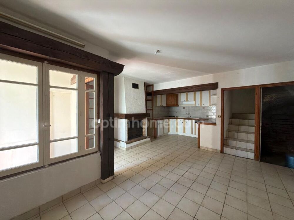 Vente Maison EXCLUSIVITÉ – MAISON DE VILLAGE AUTHENTIQUE EN PIERRES – MARCHÉ & PLAGES AU BOIS PLAGE Le bois plage en re