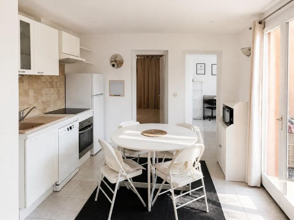 Vente Appartement Appartement de 3 pièces de 45 m² à Cavalaire-sur-Mer Cavalaire sur mer