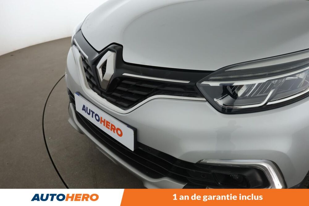 Captur 1.2 TCe Energy Intens EDC 120 ch 2018 occasion 92130 Issy-les-Moulineaux