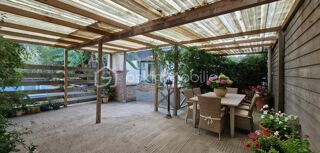 Vente Maison Maison de charme 105 m² sur 2 218 m² de terrain arboré – Sans aucun vis-à-vis Marpire