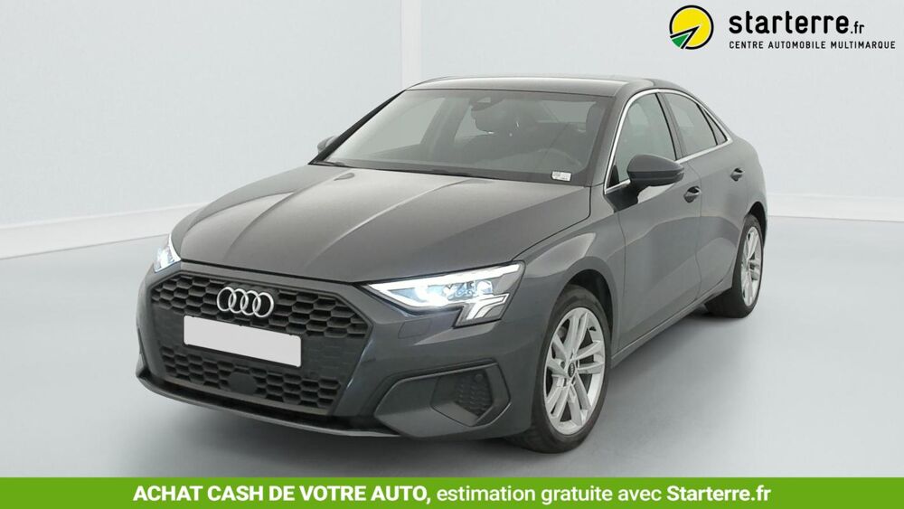 A3 30 TFSI Mild Hybrid 110 S tronic 7 Business line 2021 occasion 69190 Saint-Fons