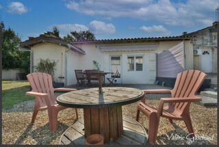 Maison 85m2 Guîtres