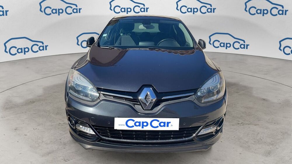 M&eacute;gane III 1.5 dCi 110 EDC Bose 2014 occasion 13170 Les Pennes Mirabeau