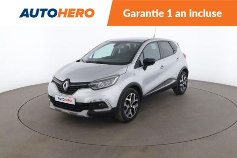 Renault Captur 1.5 dCi Intens EDC 90 ch 2019 occasion Issy-les-Moulineaux 92130