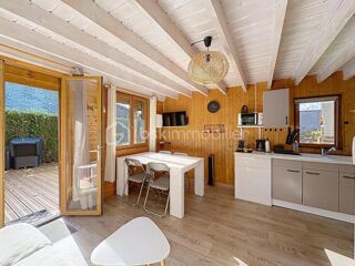 Vente Chalet Chalet avec grand jardin Cabourg