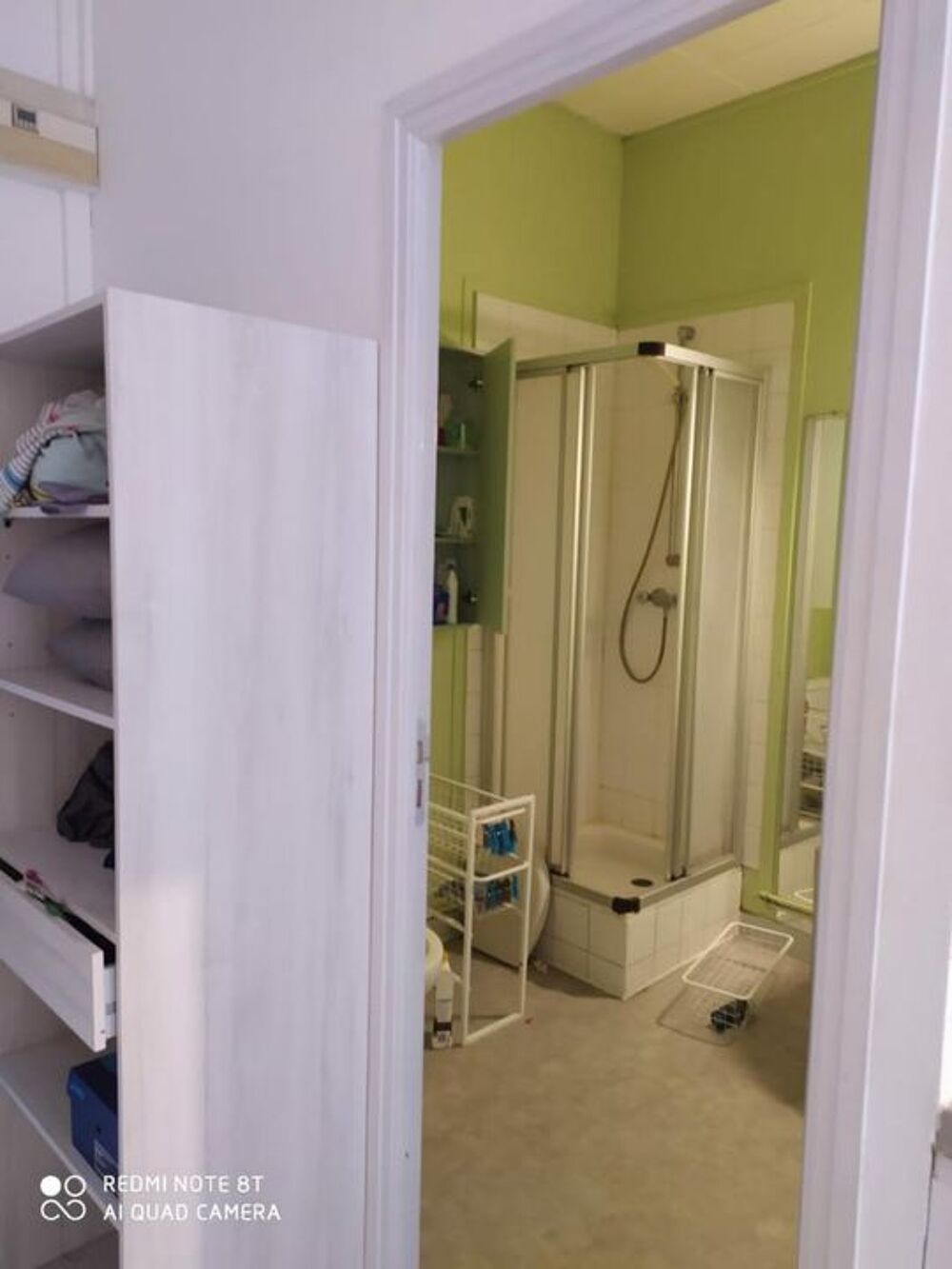 Location Appartement Studio de 19m2 à louer sur Angers Angers