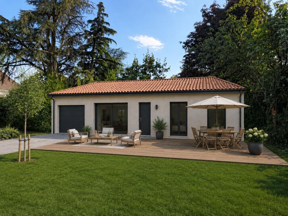 Vente Terrain Terrain Ternay