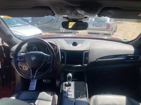 Levante 3.0 V6 Diesel 2017 occasion 33000 Bordeaux