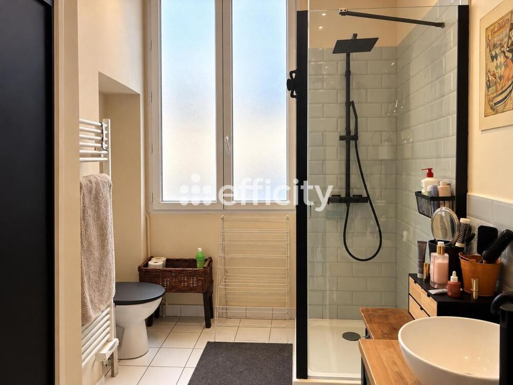 à vendre  Appartement Paris 3