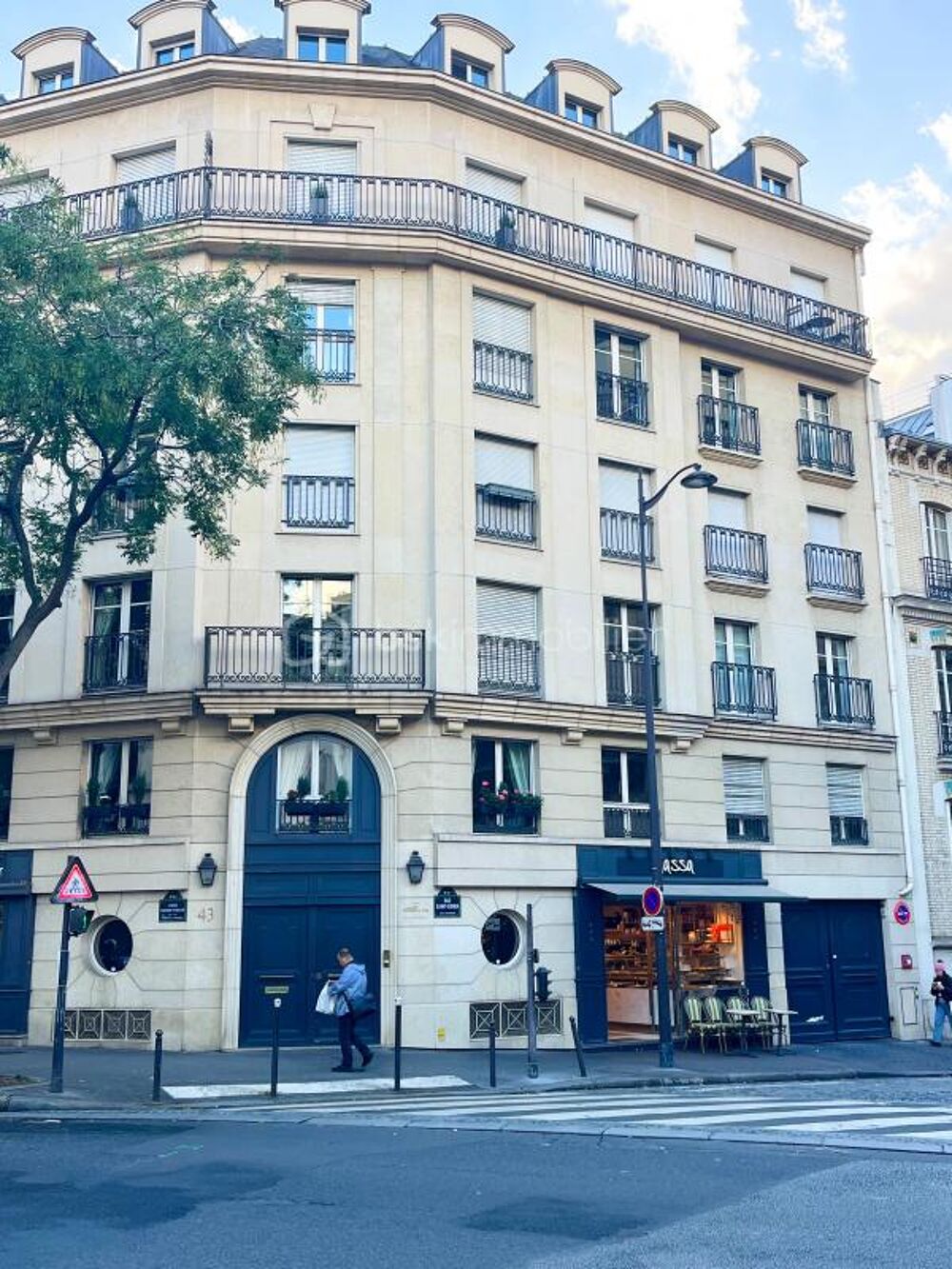 Vente Parking/Garage Parking (14,5m²) - Rue Saint Didier - Paris 16e Paris 16