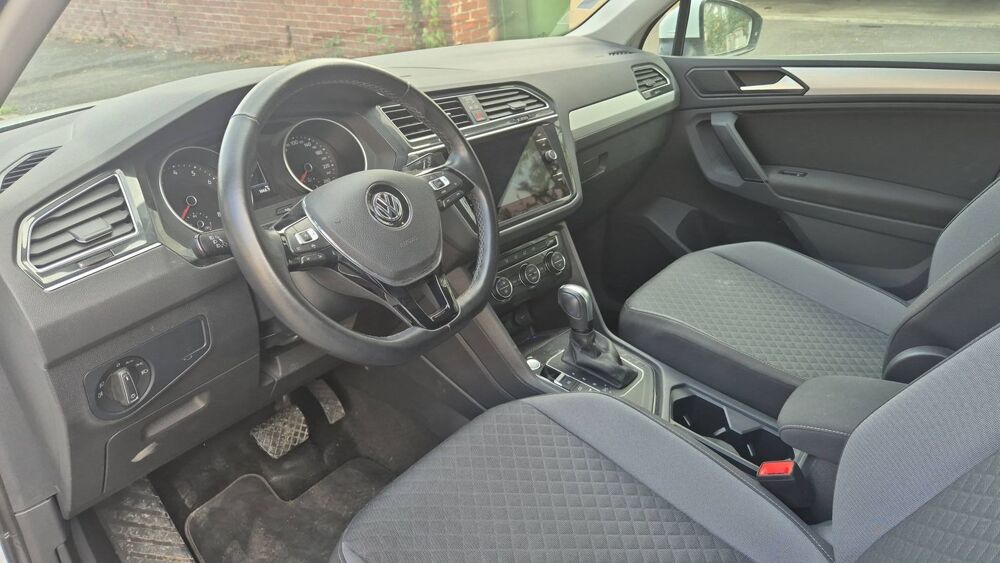 Tiguan 1.5 TSI 150 DSG7 Confortline - Automatique 2020 occasion 80000 Amiens