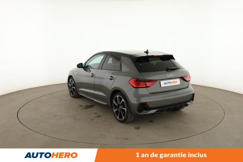 A1 40 TFSI S line S tronic 6 200 ch 2019 occasion 92130 Issy-les-Moulineaux