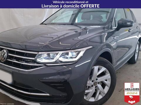 Volkswagen Tiguan eHybrid 245 DSG6 Elegance Exclusive 2022 occasion Lavau 10150