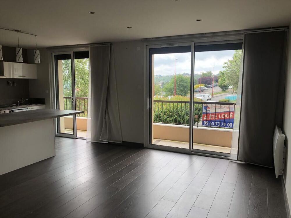 LOCATION APPARTEMENT T2 RODEZ SANS FRAIS D'AGENCE