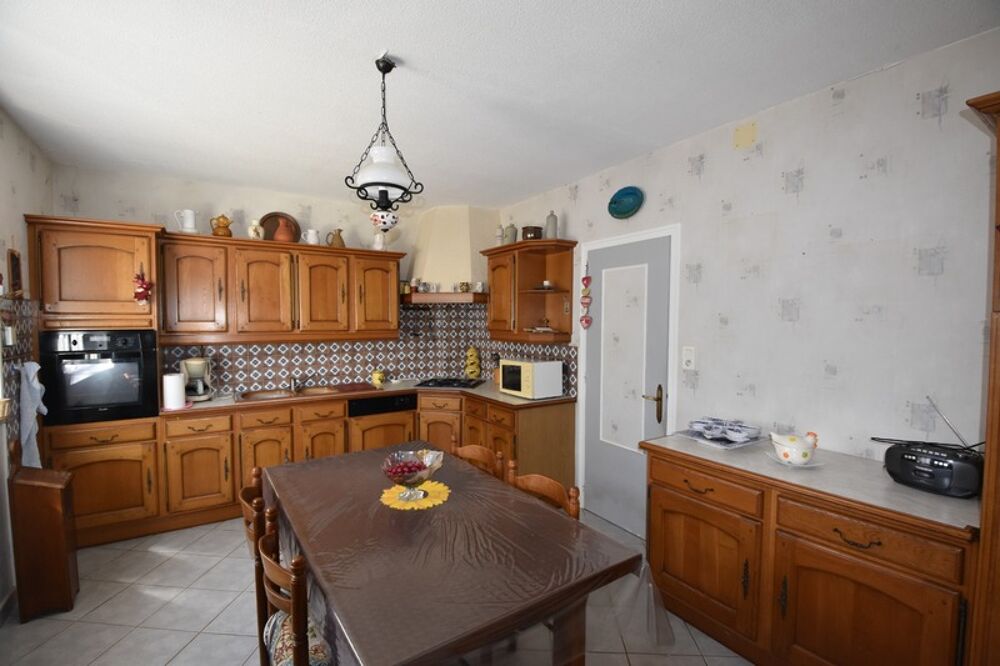 Vente Maison Maison à vendre 6 pièces Bourbon-Lancy (71) Bourbon lancy