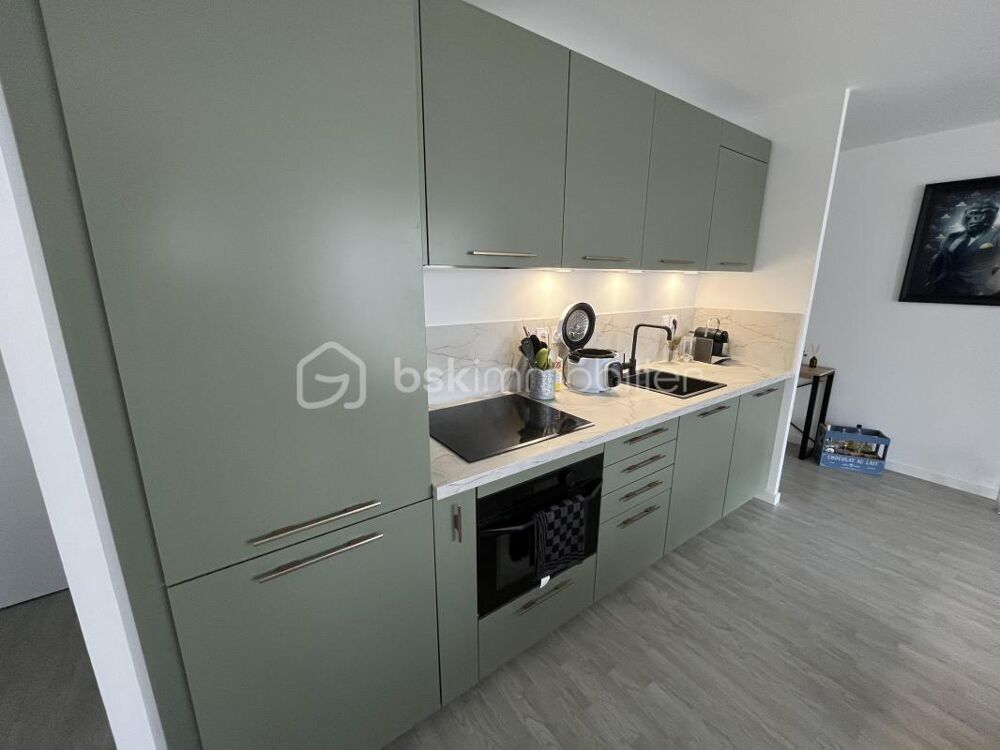 Vente Appartement Appartement de 60 m² à Pont-l'évêque Pont l eveque