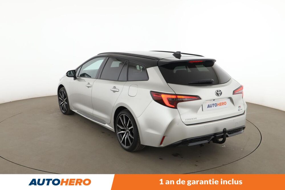 Corolla 2.0 Hybride GR Sport 196H 2025 occasion 92130 Issy-les-Moulineaux