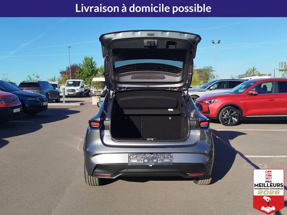 Clio TCe 115 EDC esprit Alpine 2026 occasion 10150 Lavau