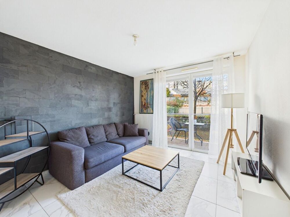 Appartement 2 pièces, 39 m², Clermont-Ferrand