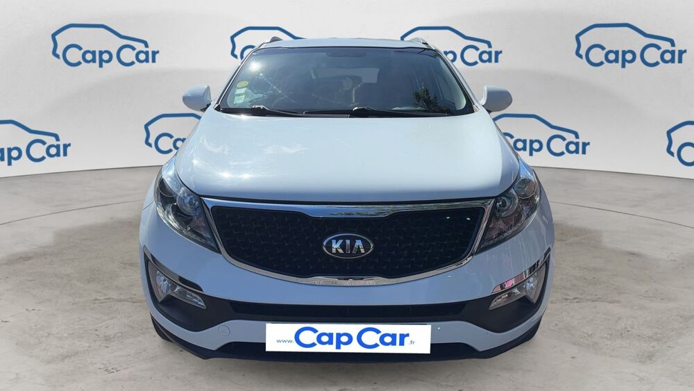Sportage III 1.7 CRDI 115 ISG 4X2 Origins 2015 occasion 78800 Houilles