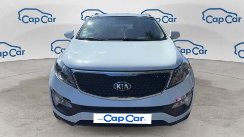 Sportage III 1.7 CRDI 115 ISG 4X2 Origins 2015 occasion 78800 Houilles