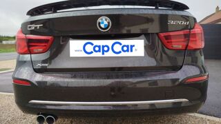 S&eacute;rie 3 GT xDrive 320d 190 BVA8 Luxury - Automatique Toit ouvrant 2016 occasion 41160 Danze