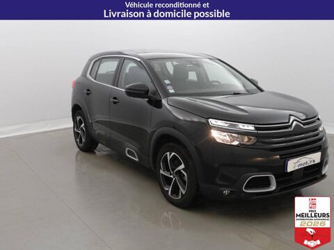 C5 aircross Essence 130 EAT8 Feel 2021 occasion 10150 Lavau