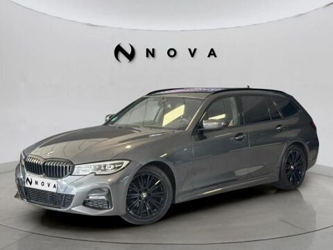 Annonce voiture BMW Série 3 26890 €