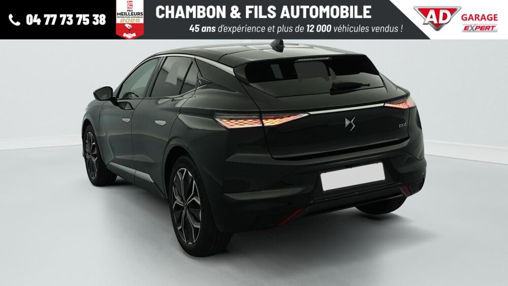 DS4 Hybride 145 e-DCT6 Etoile - Alcantara 2025 occasion 42320 La Grand-Croix