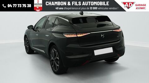 DS4 Hybride 145 e-DCT6 Etoile - Alcantara 2025 occasion 42320 La Grand-Croix