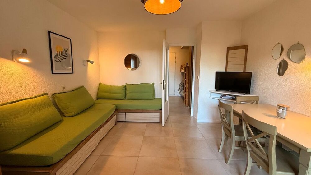 Location Appartement Studio de 27m2 à louer sur Saint-Raphaël Saint raphael