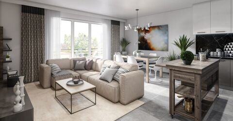  Appartement � louer 3 pi�ces 65 m�