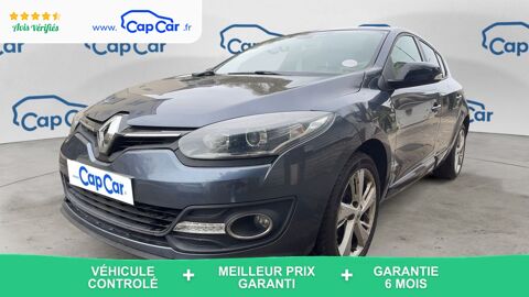 Annonce voiture Renault Mégane 5690 €