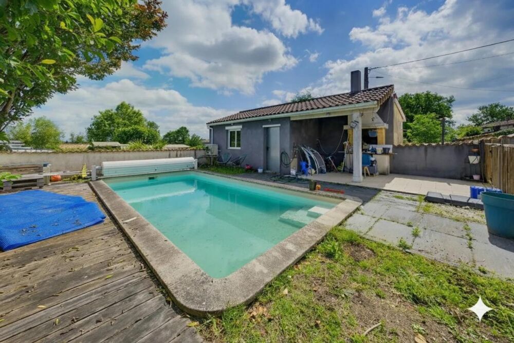 Vente Maison Maison de 6 pièces de 160 m² à Izon Izon