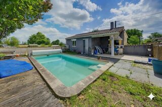  Maison à vendre 8 pièces 160 m²
