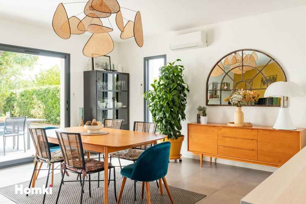 Vente Maison Maison/Villa T5 de 148 m² à Garidech 31380 Garidech