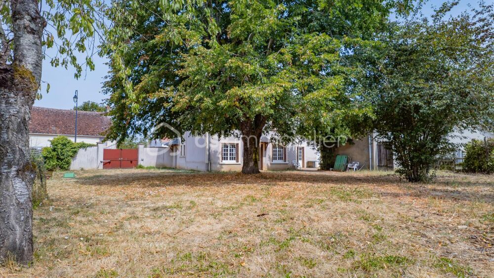 Vente Maison Maison de caractère au cœur d'un patrimoine préservé Mornay berry