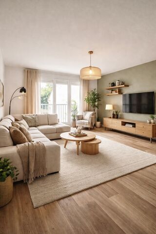  Appartement � vendre 3 pi�ces 75 m�