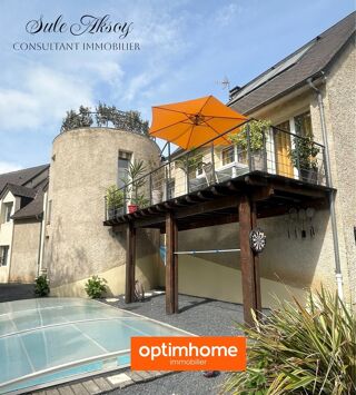  Maison à vendre 9 pièces 471 m²